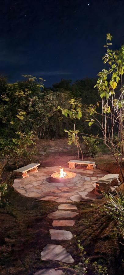 Vale Das Pedras Suites São Tomé das Letras Exteriér fotografie